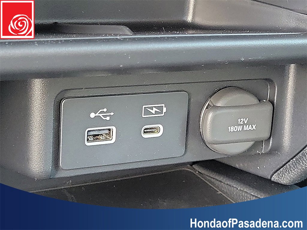 New 2025 Honda Ridgeline Sport image 8