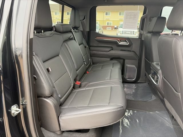 Used 2023 GMC Sierra 1500 Denali w/ Denali Reserve Package AWD/4WD image 48