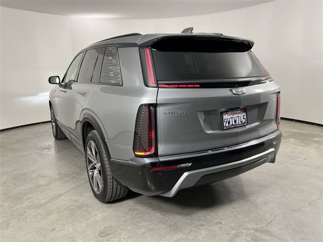 Used 2026 Cadillac Vistiq Sport image 33