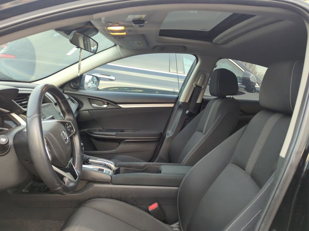 Used 2020 Honda Civic EX image 6