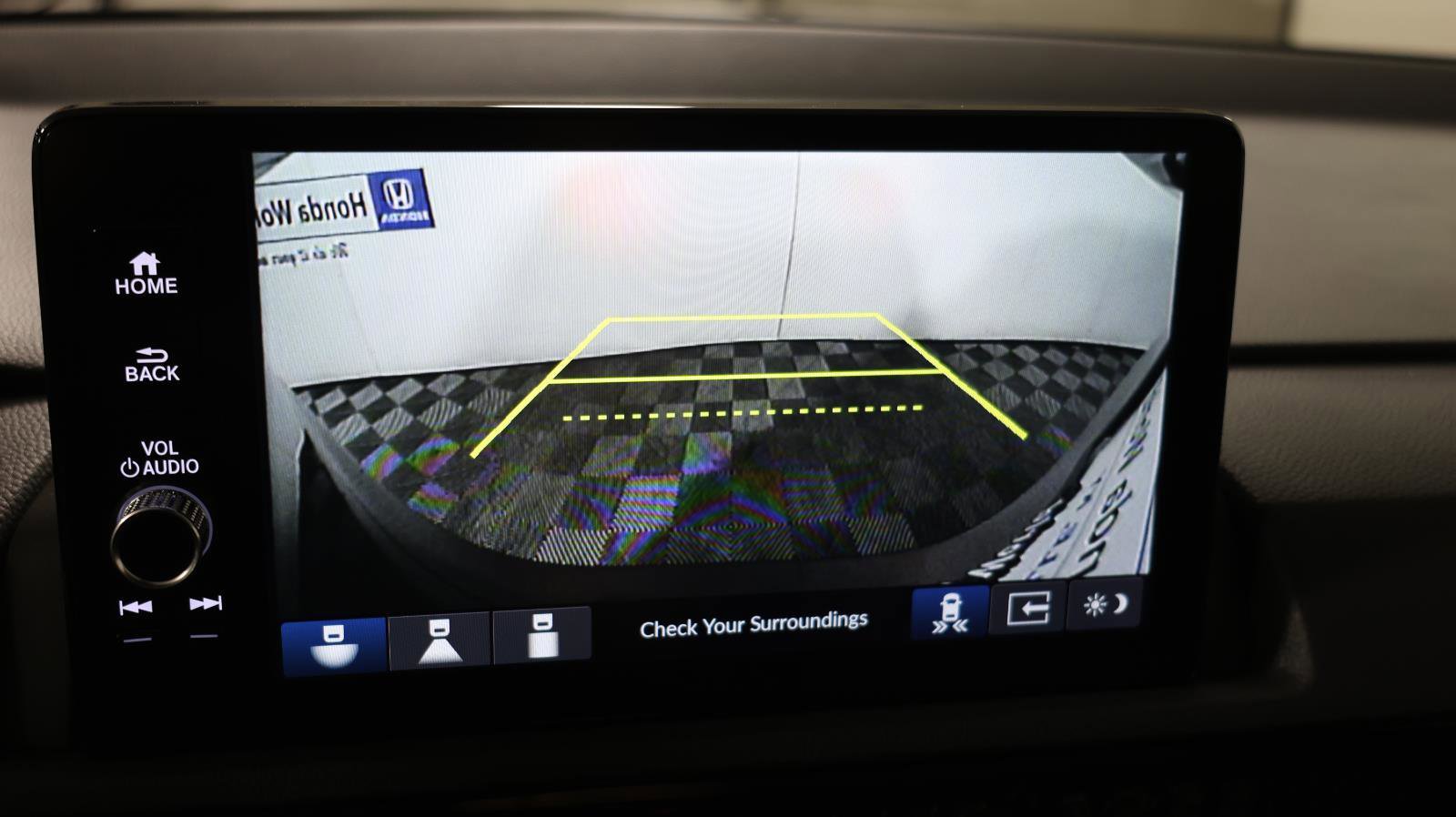 New 2026 Honda CR-V Sport Touring image 17