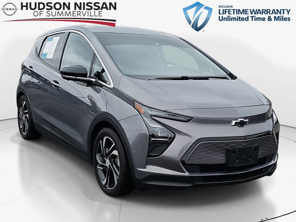 Used 2023 Chevrolet Bolt LT w/ Infotainment Package