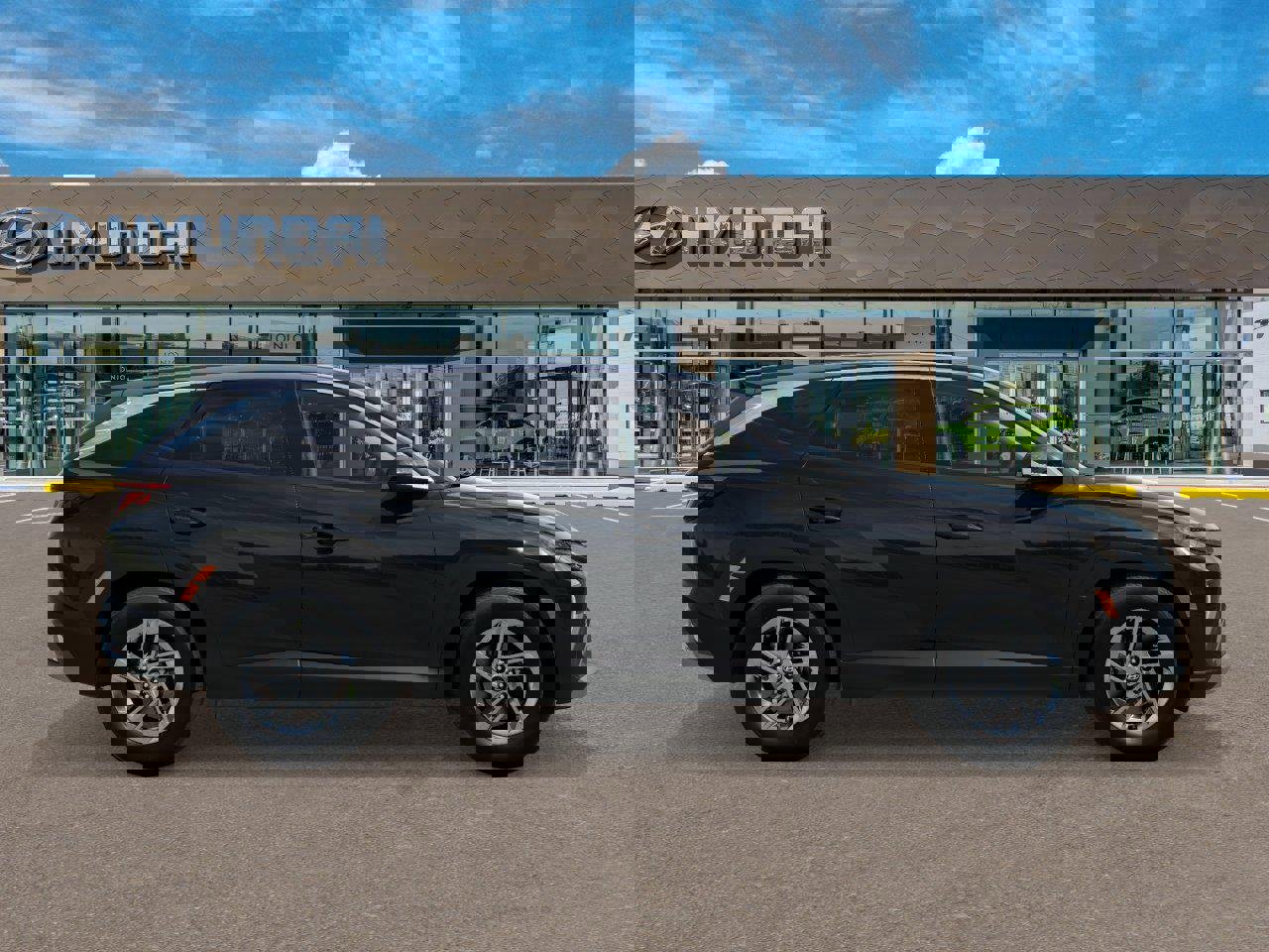 New 2026 Hyundai Tucson SE image 7