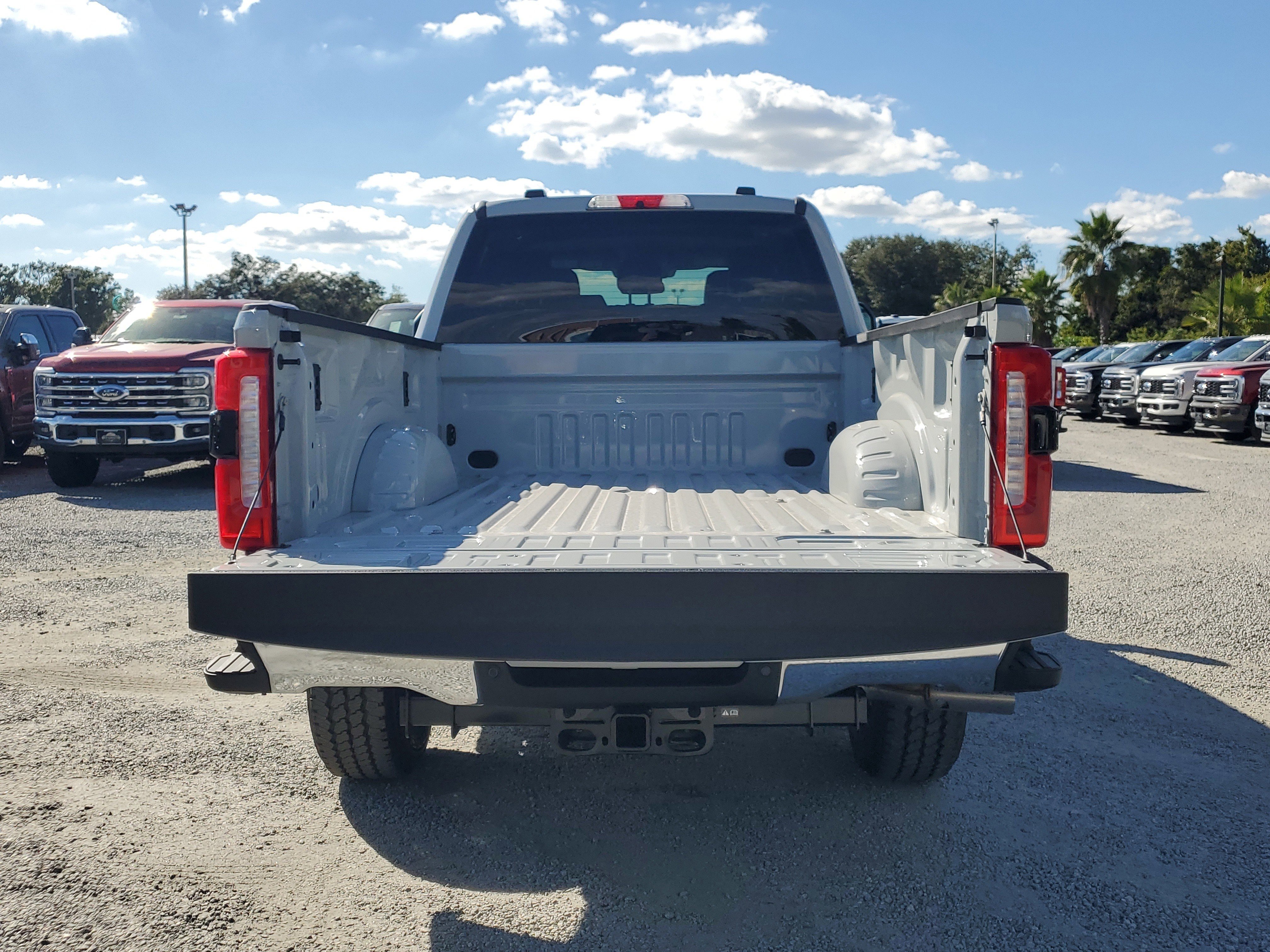 New 2026 Ford F250 Lariat image 10