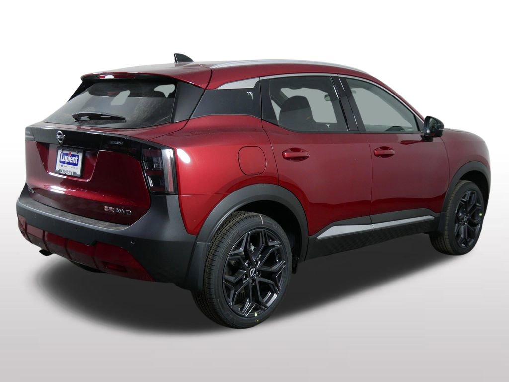 New 2026 Nissan Kicks SR w/ SR Premium Package image 11