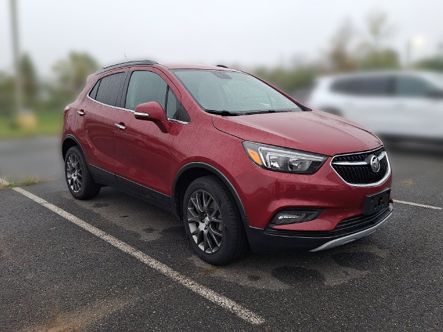 Used 2019 Buick Encore Sport Touring w/ Safety Package AWD/4WD image 1