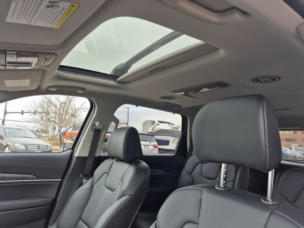 New 2025 Kia Telluride EX image 11