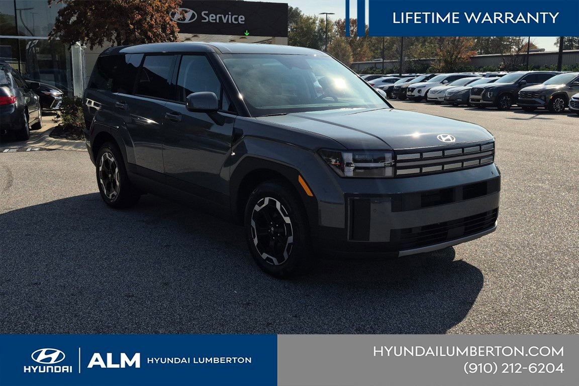 New 2026 Hyundai Santa Fe SE image 4