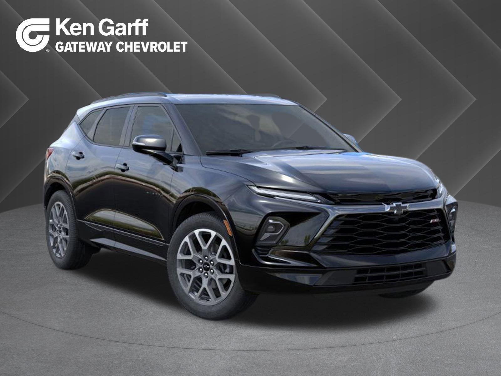 New 2026 Chevrolet Blazer RS image 1