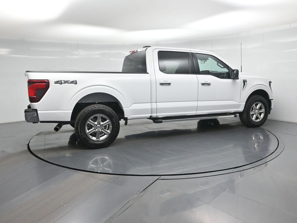 Certified 2025 Ford F150 XLT w/ Equipment Group 301A Standard image 28