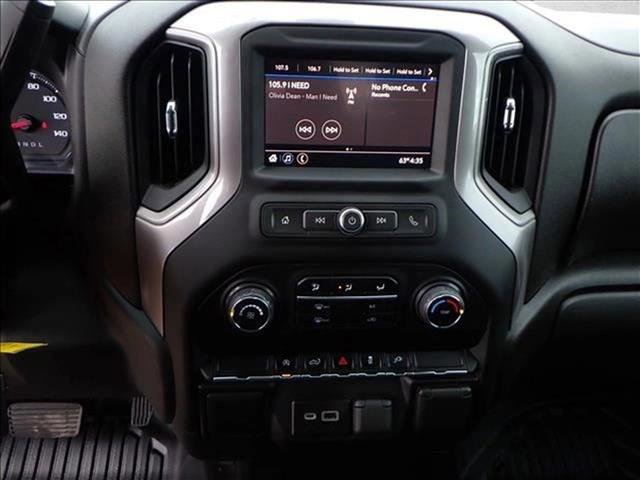 Used 2022 Chevrolet Silverado 1500 W/T w/ WT Convenience Package image 13