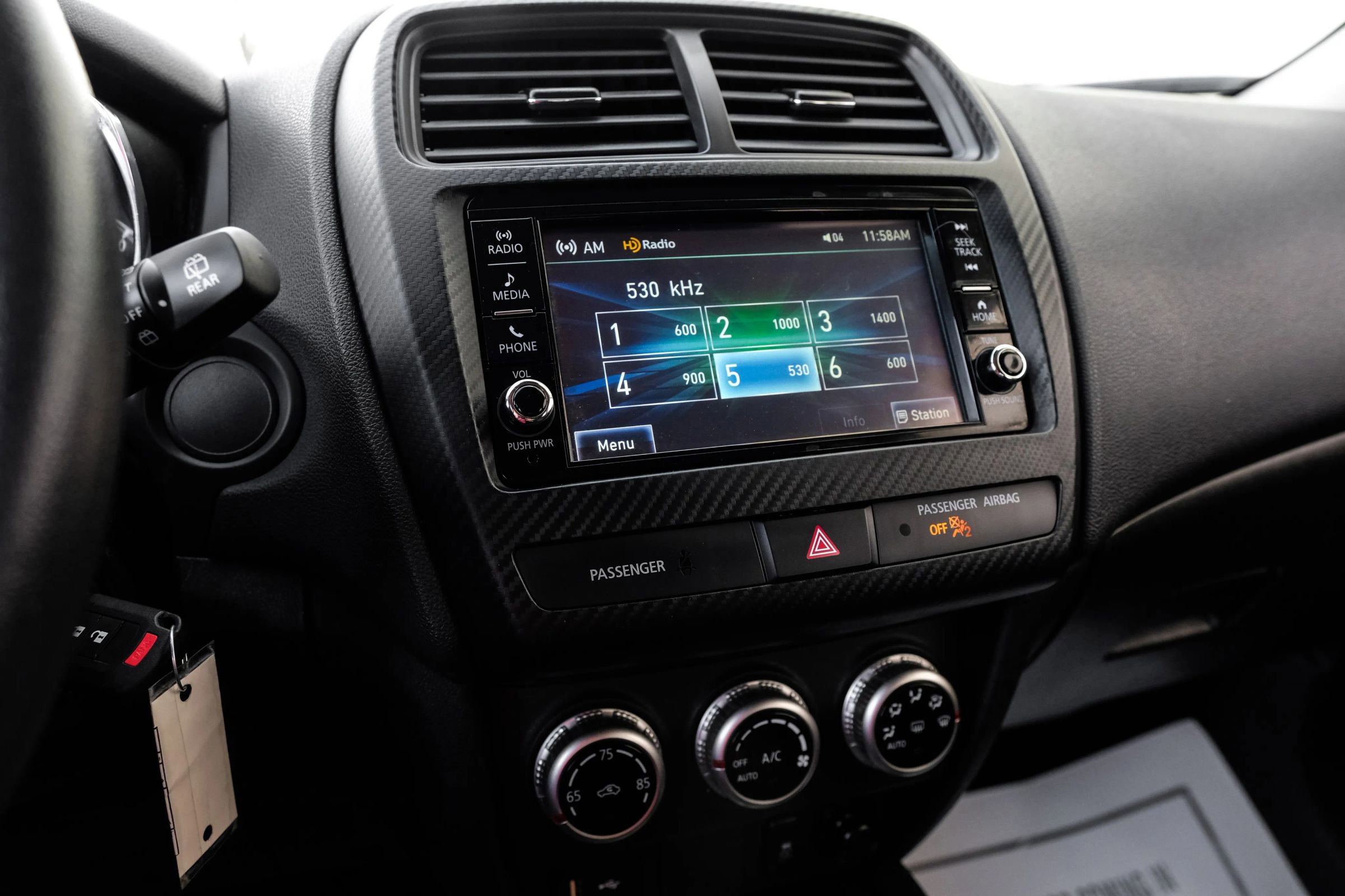 Used 2024 Mitsubishi Outlander Sport AWD image 26