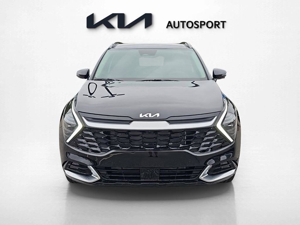 Certified 2025 Kia Sportage SX image 2