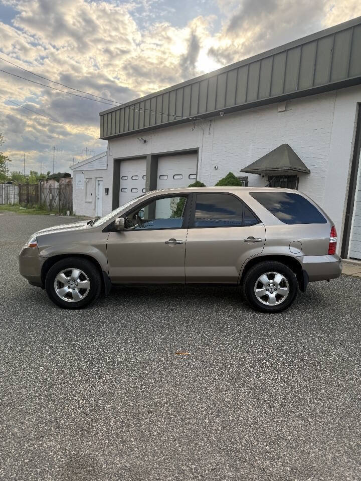Used 2003 Acura MDX AWD/4WD image 4