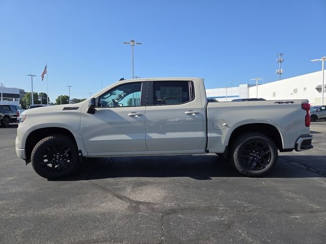 New 2026 Chevrolet Silverado 1500 RST w/ Dark Appearance Package AWD/4WD image 14