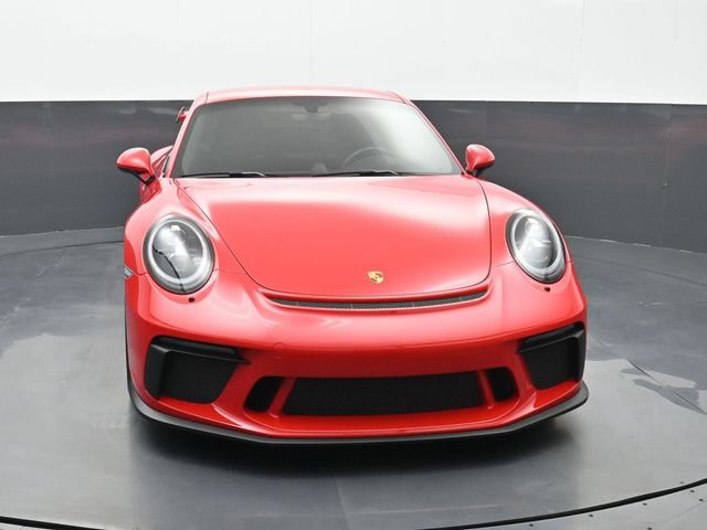 Certified 2018 Porsche 911 GT3 RWD image 21