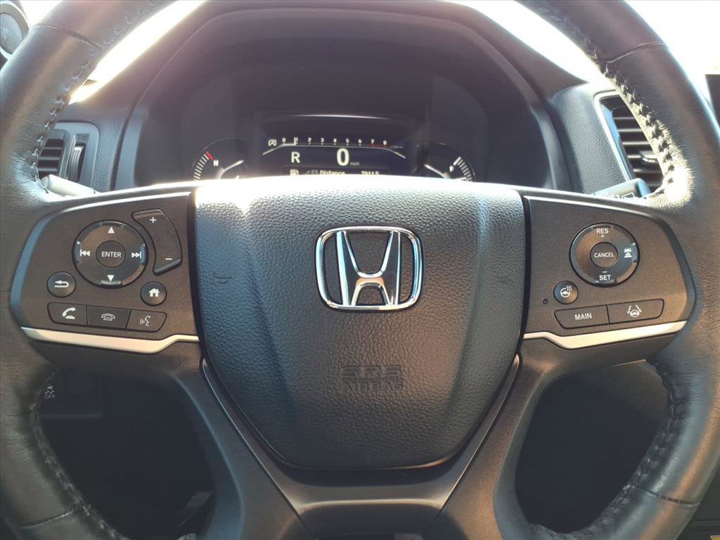 Used 2022 Honda Passport TrailSport image 22