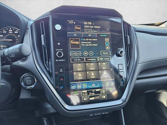 New 2026 Subaru Crosstrek 2.0i Premium image 12