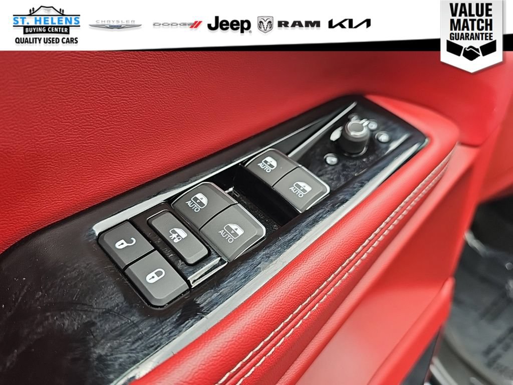 Used 2024 Jeep Wagoneer Limited AWD/4WD image 18