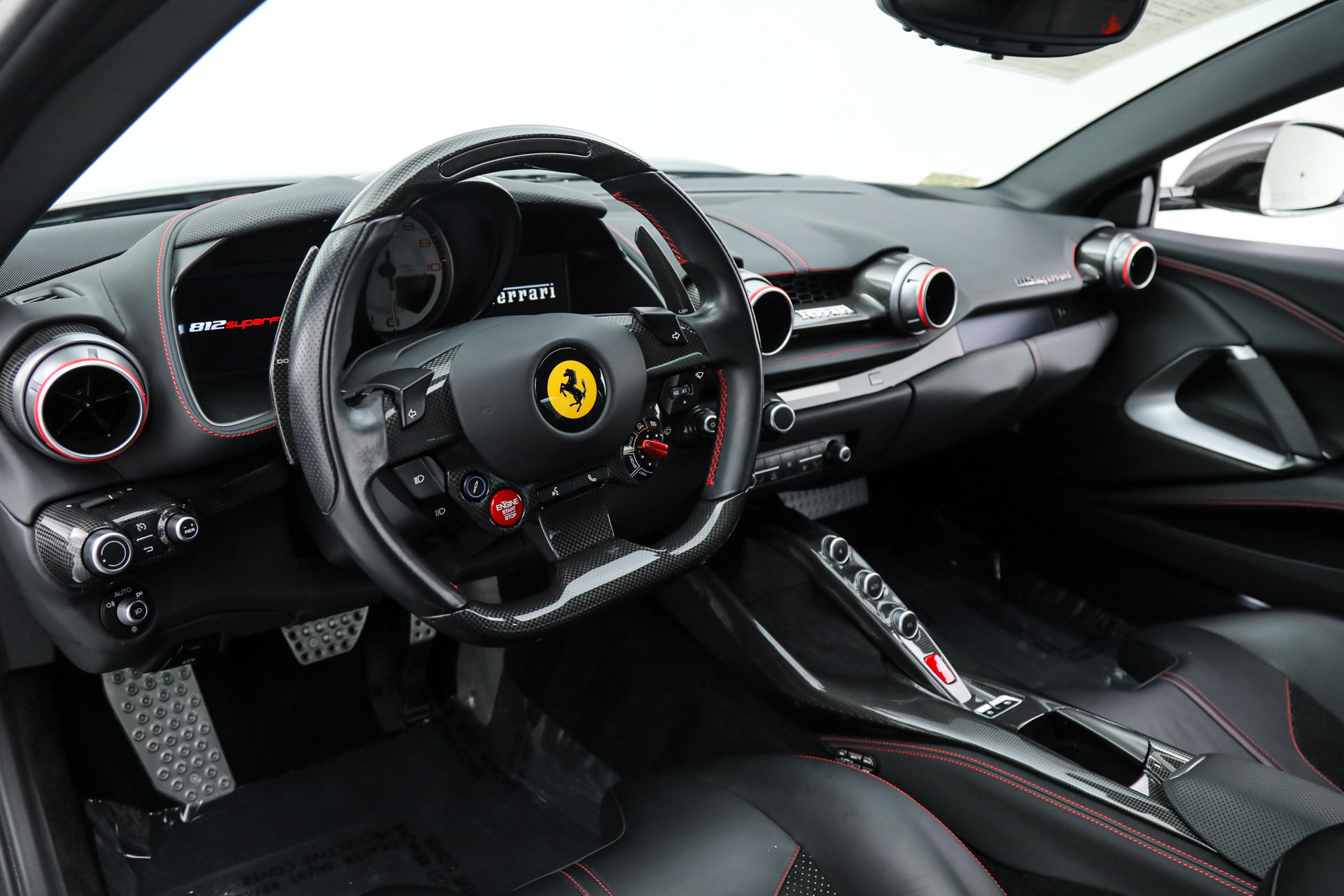 Certified 2019 Ferrari 812 Superfast image 2