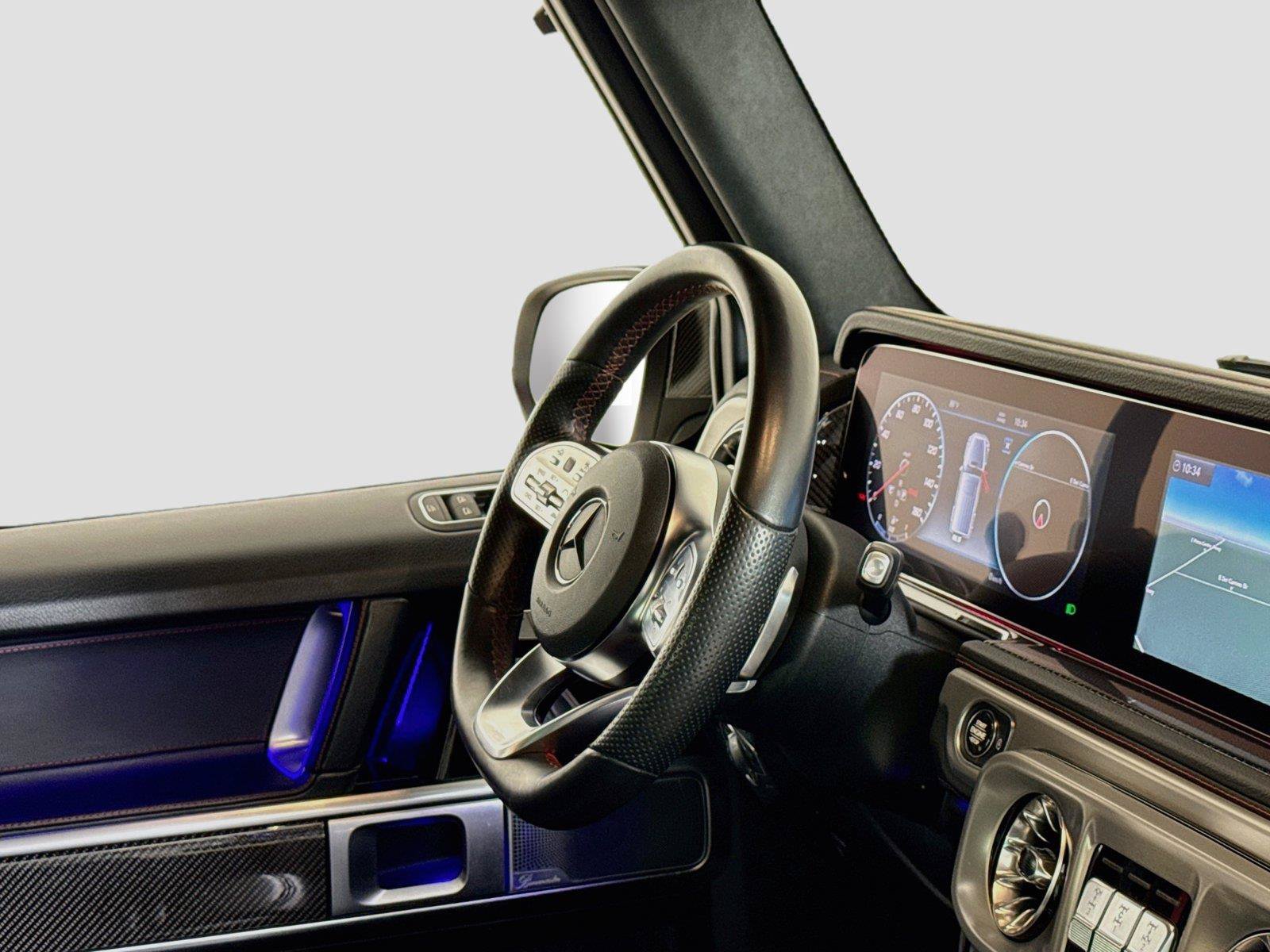 Used 2019 Mercedes-Benz G 550 image 34