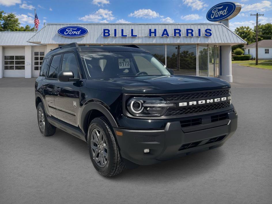 New 2026 Ford Bronco Sport Big Bend w/ Convenience Package AWD/4WD image 3