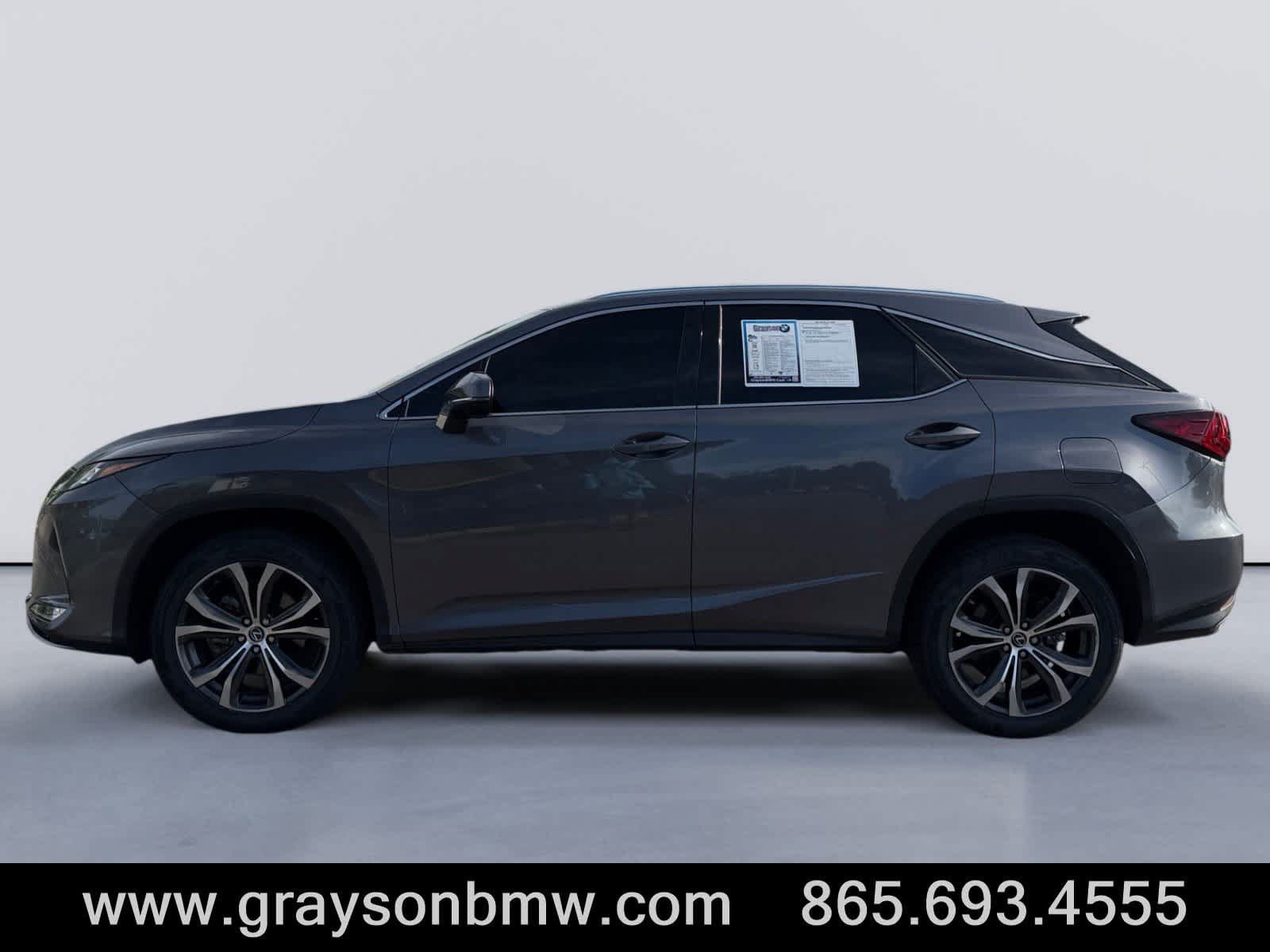 Used 2022 Lexus RX 350 FWD w/ Premium Package image 6