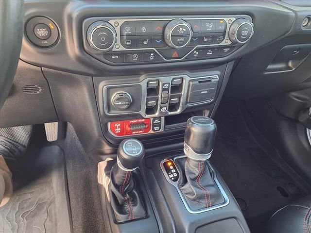 Used 2021 Jeep Gladiator Rubicon image 15