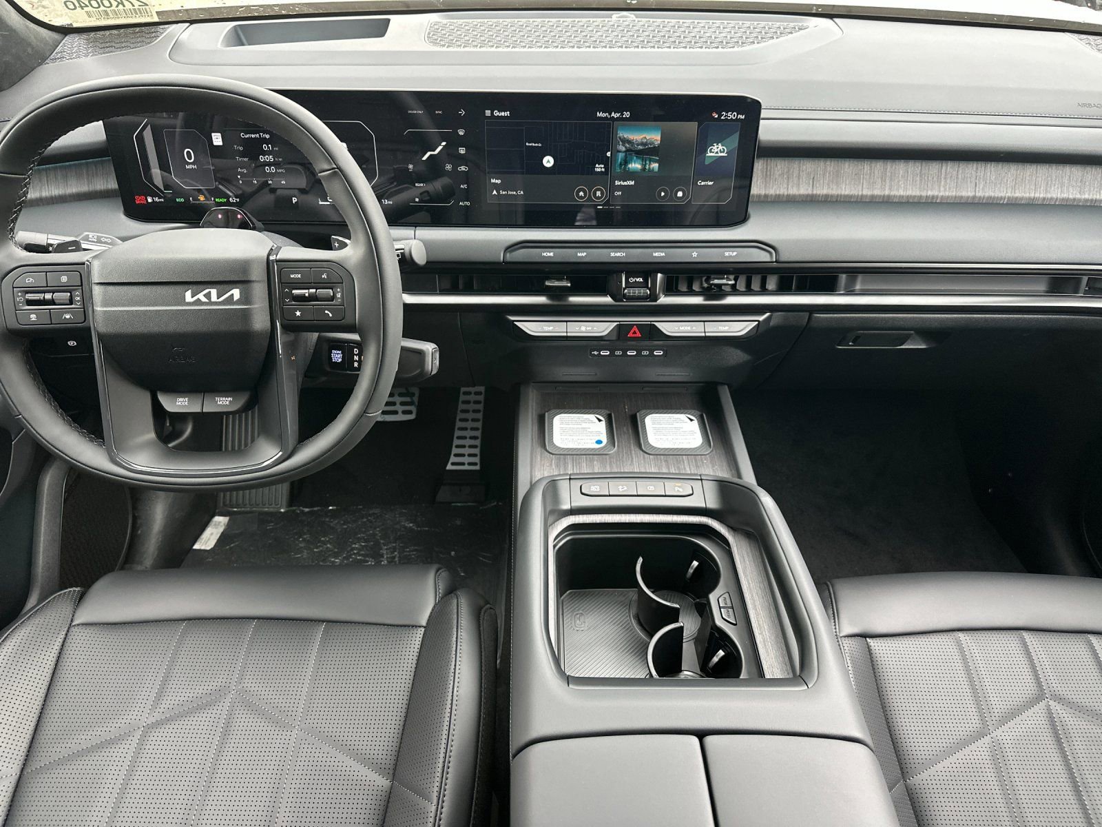 New 2027 Kia Telluride X-Line SX Prestige AWD/4WD image 13