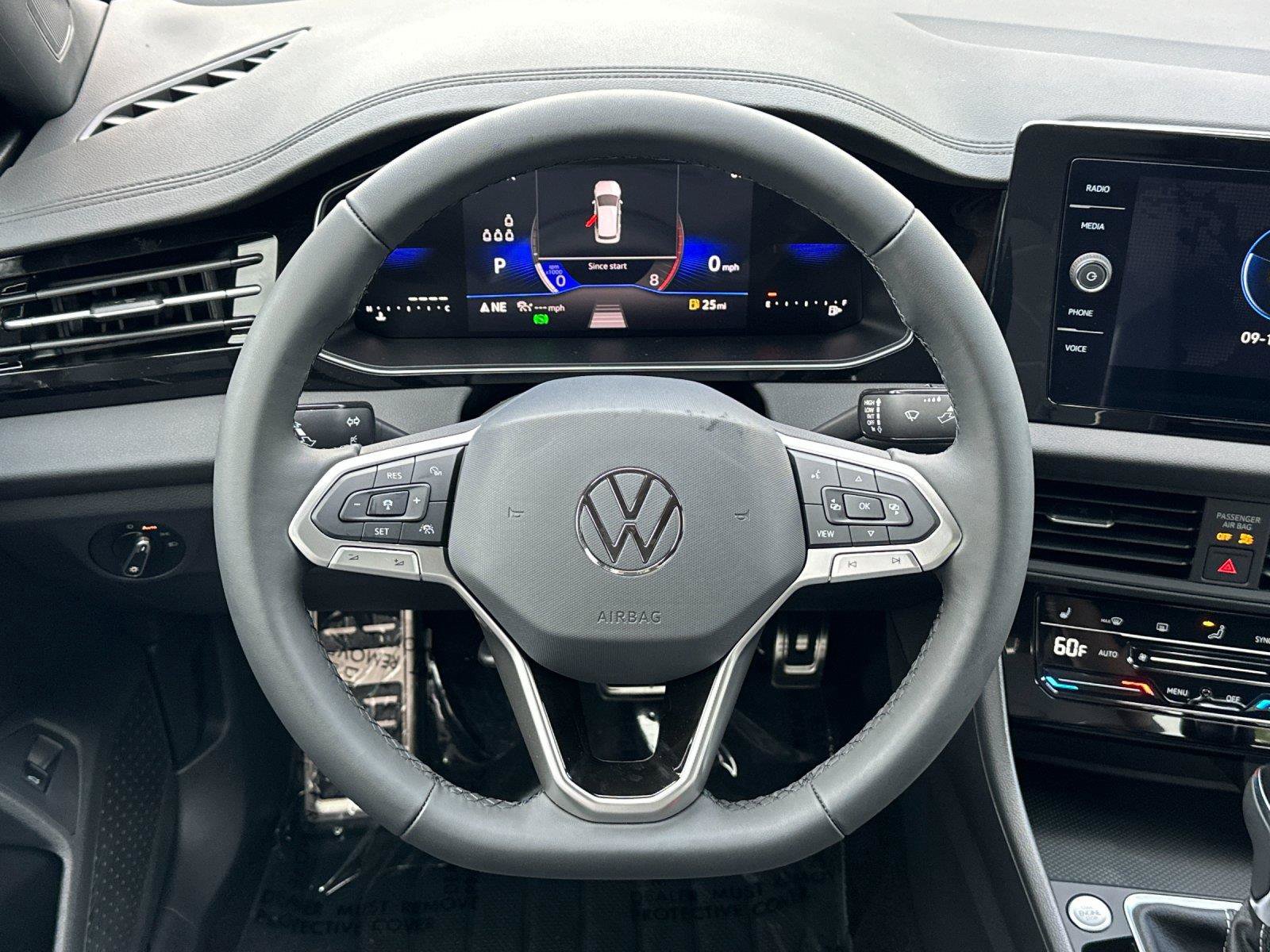 New 2027 Volkswagen Jetta Sport FWD image 13