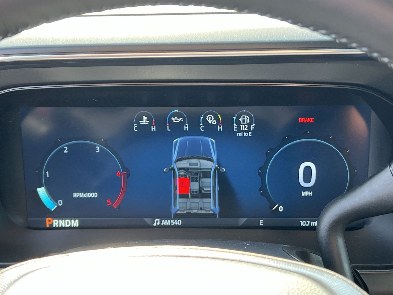 New 2026 Ford F450 Platinum AWD/4WD image 17