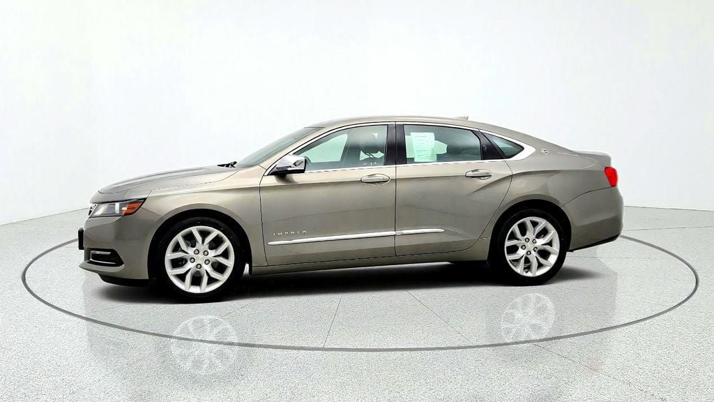 Used 2019 Chevrolet Impala Premier FWD image 8