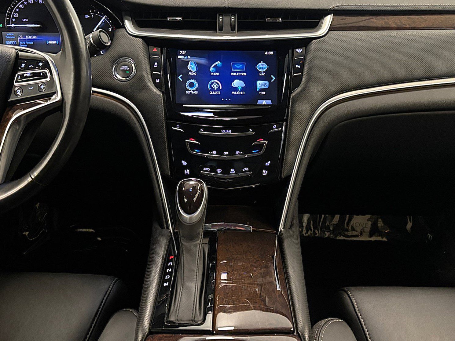 Used 2017 Cadillac XTS Luxury w/ Driver Awareness Package AWD/4WD image 15