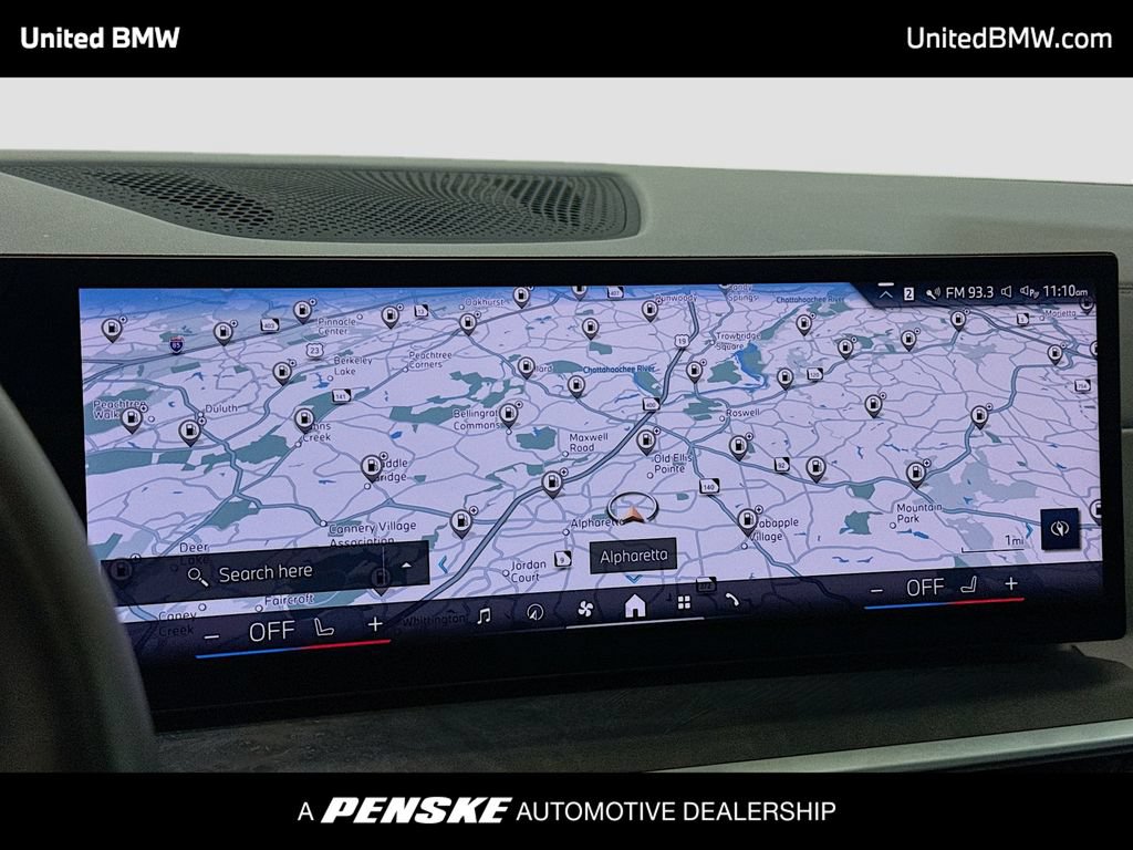 Used 2024 BMW X5 xDrive40i w/ Parking Assistance Package AWD/4WD image 10