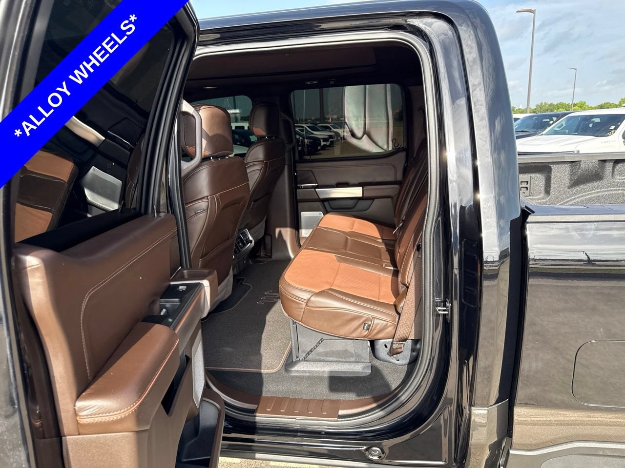Used 2024 Ford F250 King Ranch AWD/4WD image 6