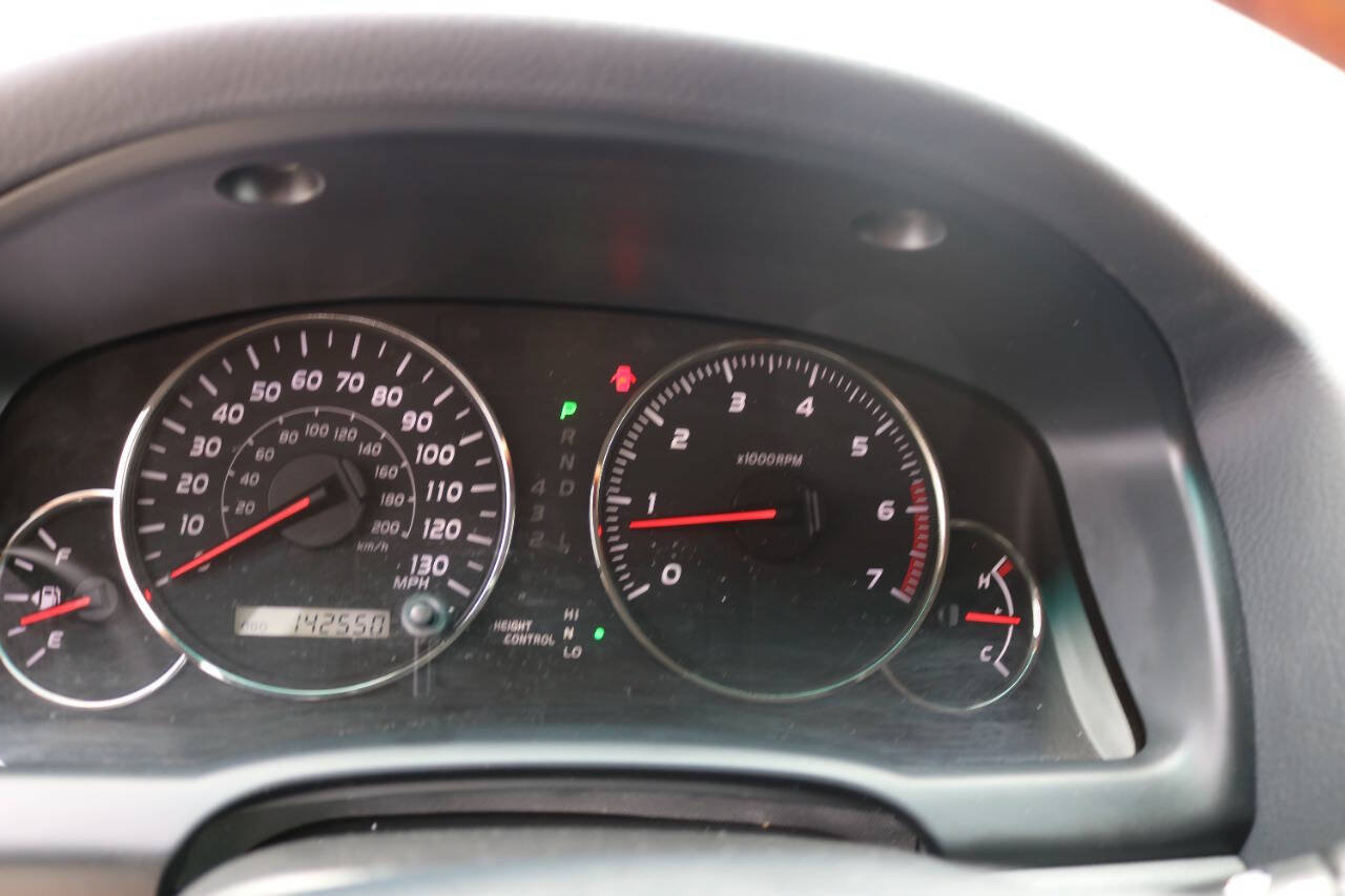 Used 2007 Lexus GX 470 AWD/4WD image 92