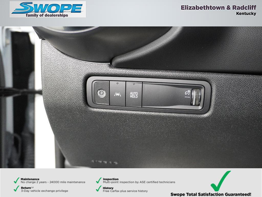 Used 2025 Chevrolet Equinox EV LT image 20