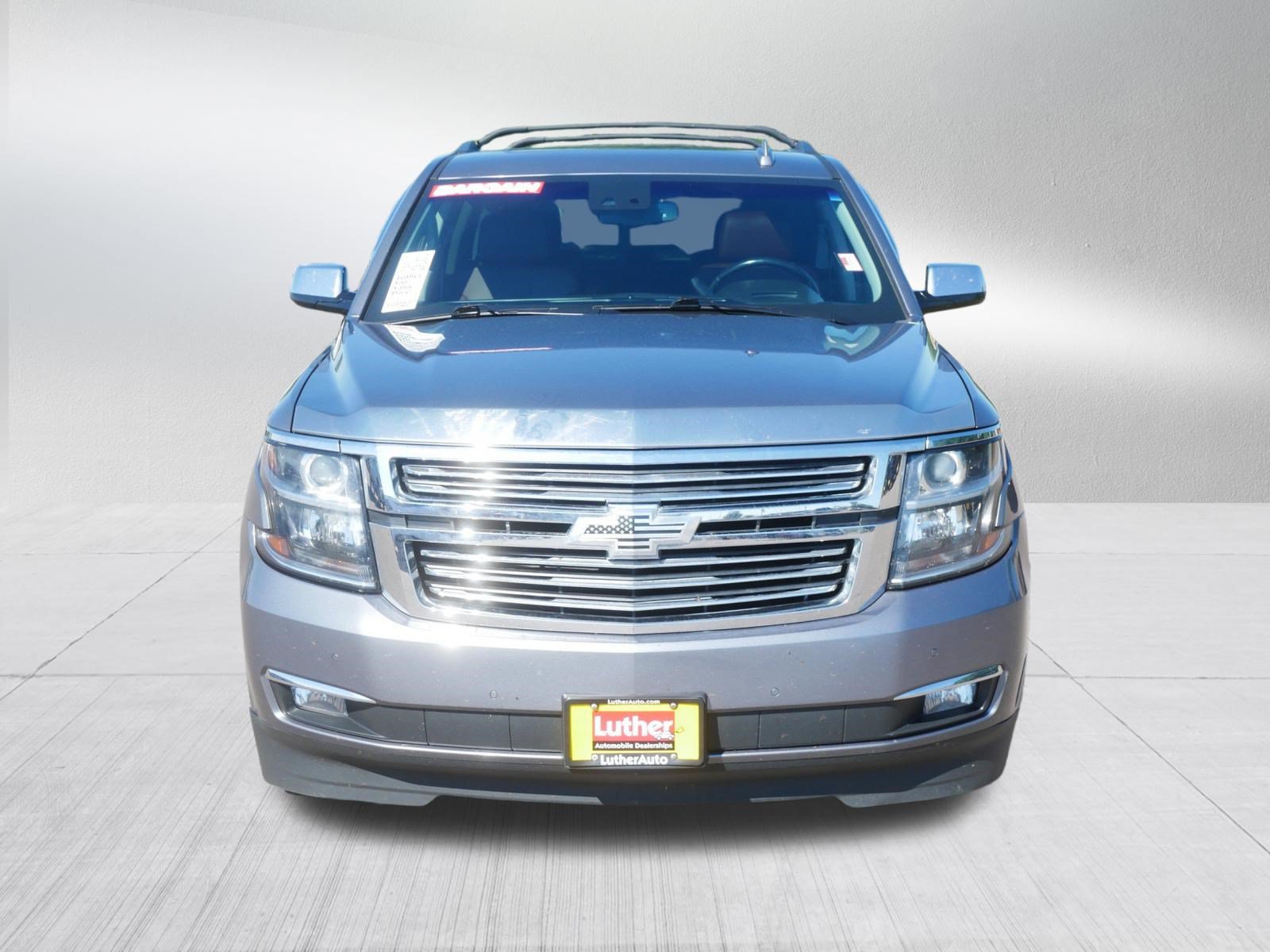 Used 2019 Chevrolet Tahoe Premier w/ Premier Plus Edition AWD/4WD image 2