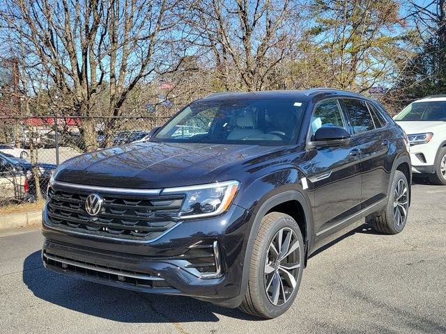 New 2026 Volkswagen Atlas Cross Sport SEL Premium R-Line AWD/4WD image 32