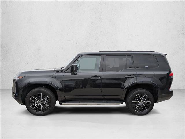 Used 2026 Lexus GX 550 w/ Accessory Package (2T) AWD/4WD image 9
