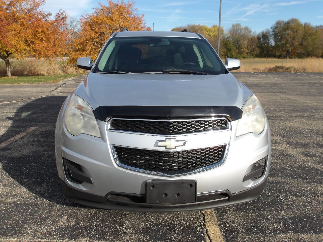 Used 2011 Chevrolet Equinox LT image 3