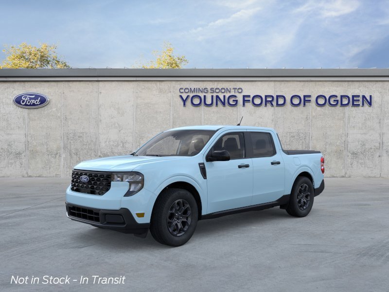 New 2026 Ford Maverick XLT image 1