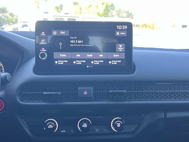 New 2027 Honda HR-V LX image 21