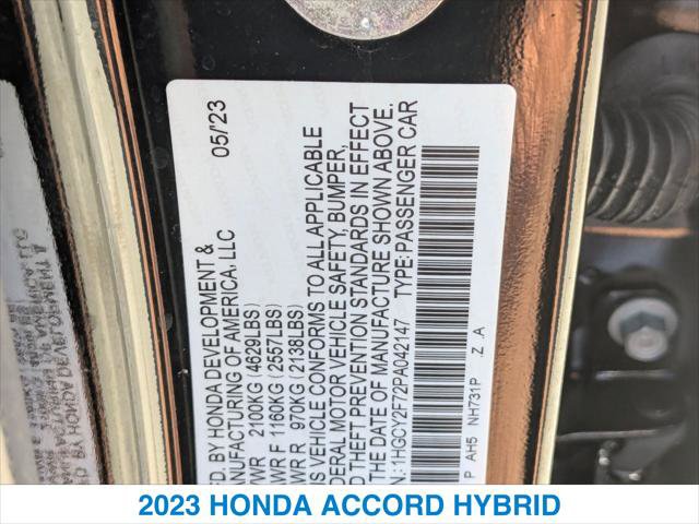 Used 2023 Honda Accord Sport image 26