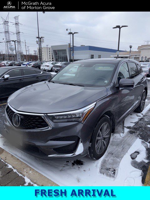 Used 2019 Acura RDX AWD w/ Technology Package