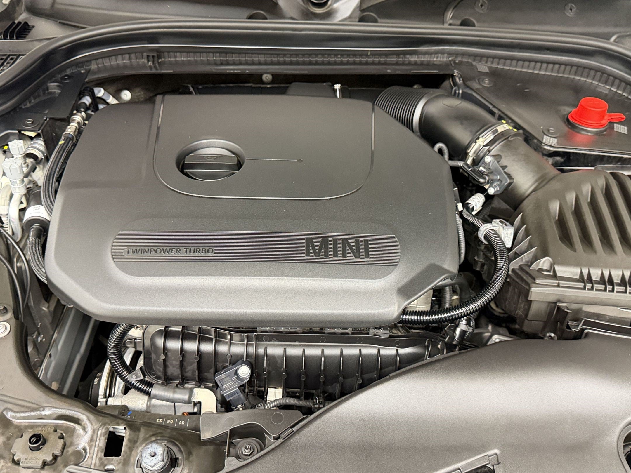 Certified 2024 MINI Cooper Convertible FWD image 34