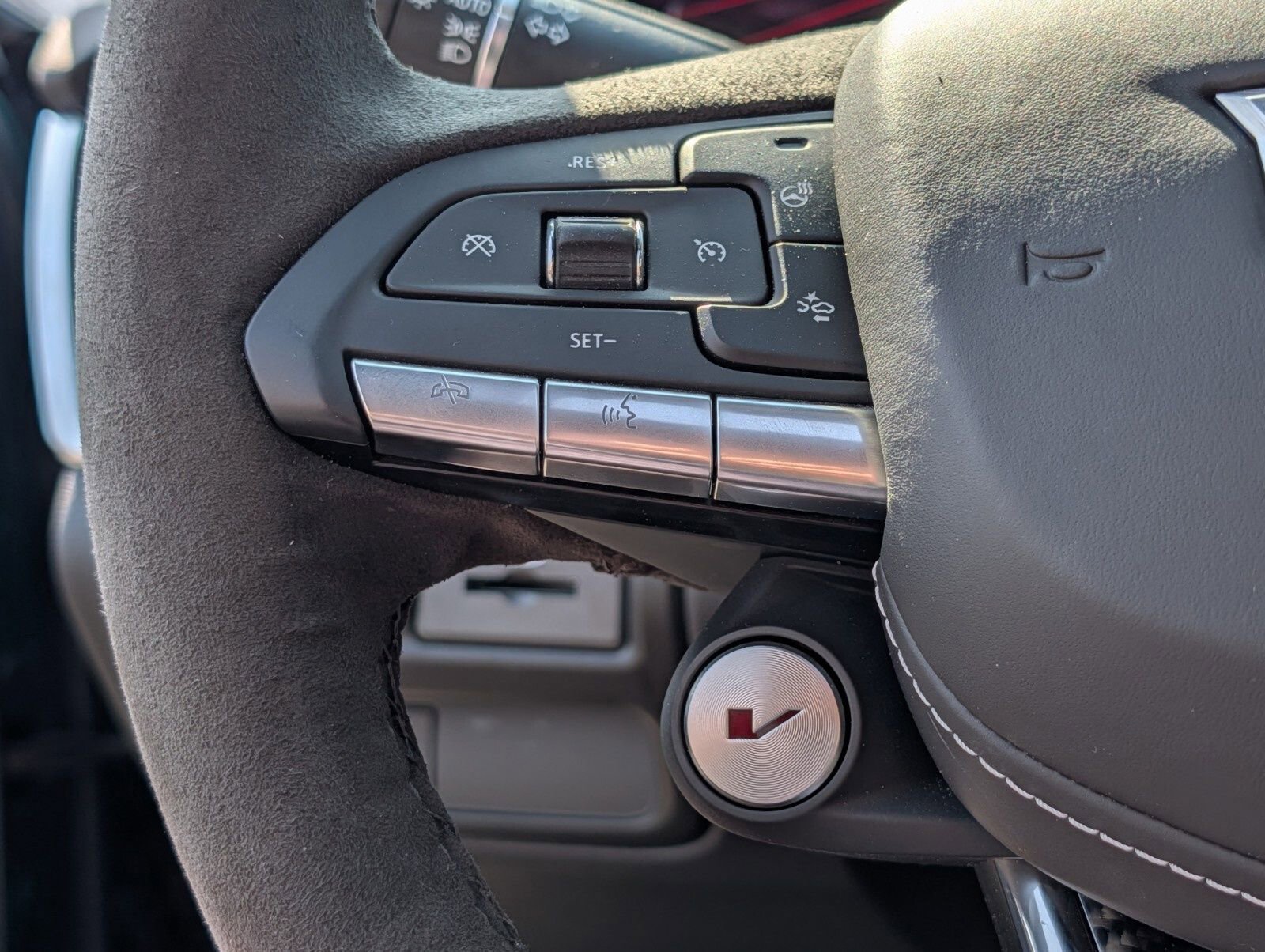 New 2026 Cadillac CT5 V Blackwing w/ Precision Package image 47