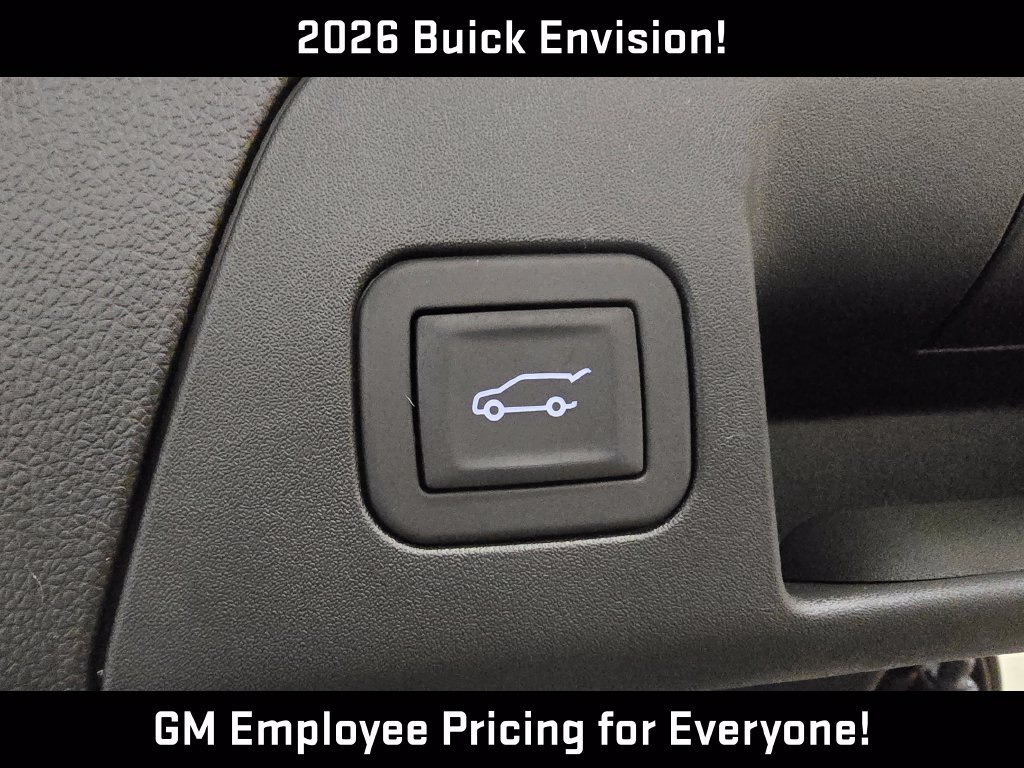 New 2026 Buick Envision Sport Touring AWD/4WD image 36