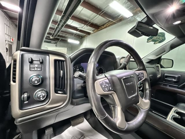 Certified 2018 GMC Sierra 1500 Denali w/ Denali Ultimate Package AWD/4WD image 10
