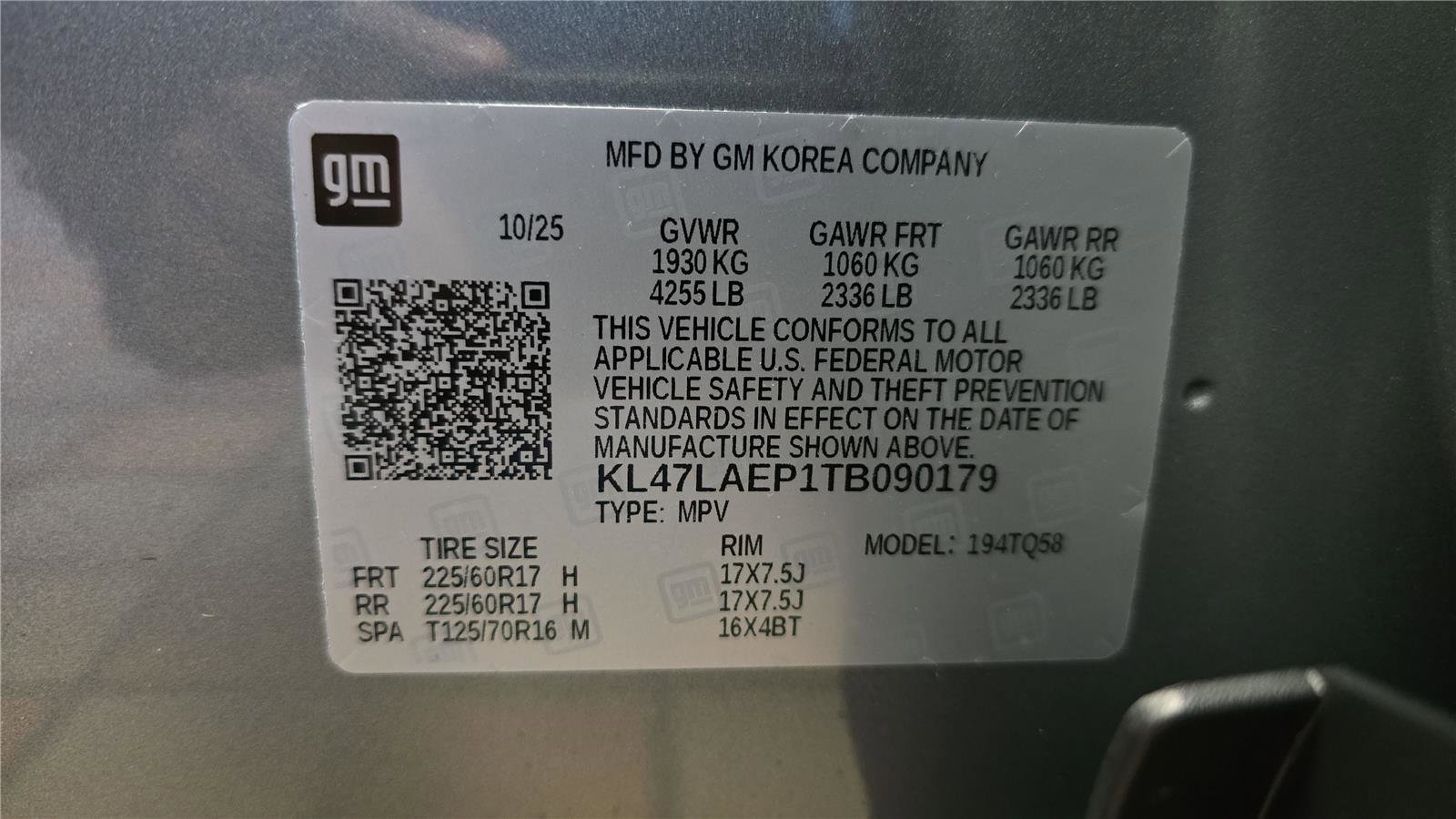 New 2026 Buick Envista Preferred w/ Convenience I Package image 29